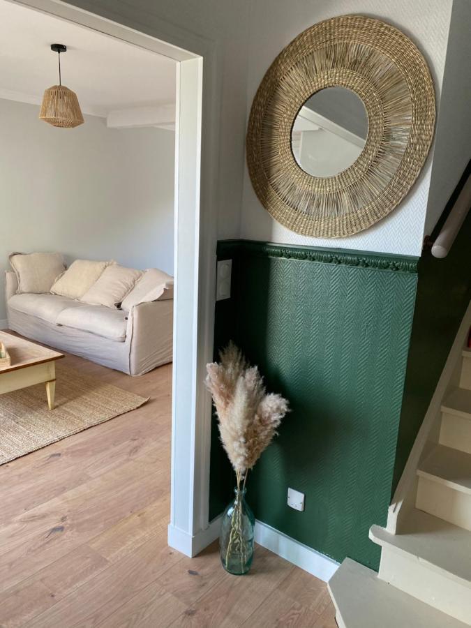 Maison Face A Nausicaa Boulogne-sur-Mer Eksteriør bilde
