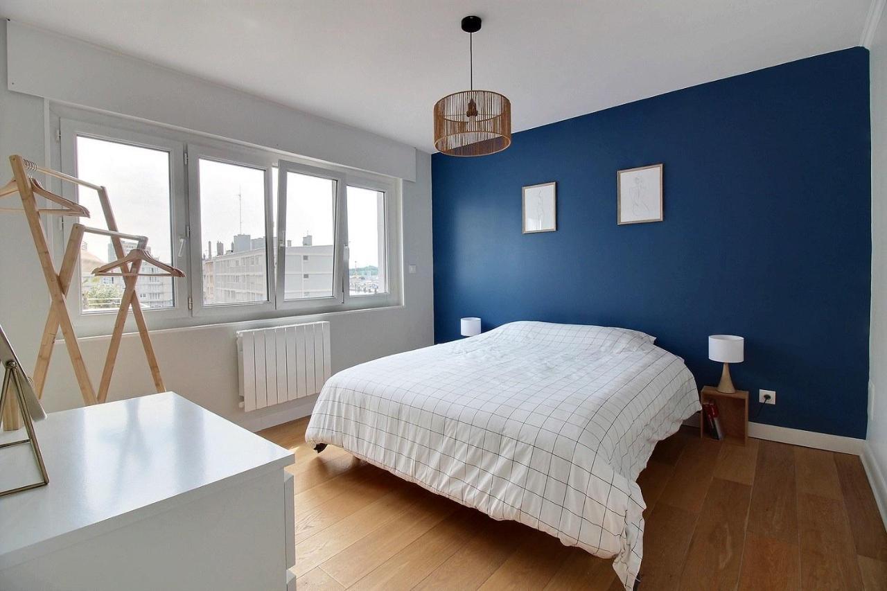 Maison Face A Nausicaa Boulogne-sur-Mer Eksteriør bilde