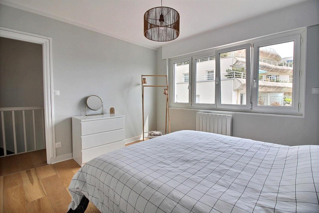 Maison Face A Nausicaa Boulogne-sur-Mer Eksteriør bilde